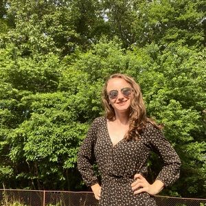 Meet your Posher, Katherine